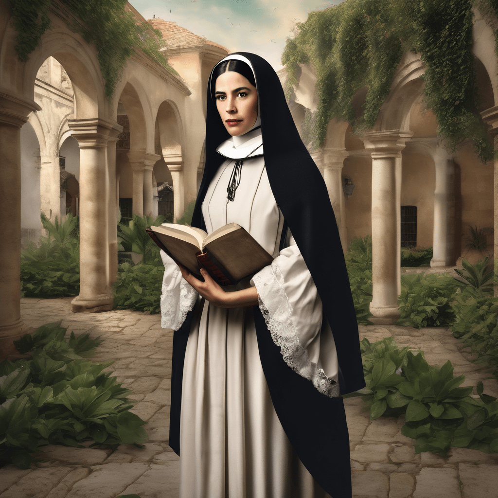 La figura intelectual de Sor Juana en el Virreinato de la Nueva España