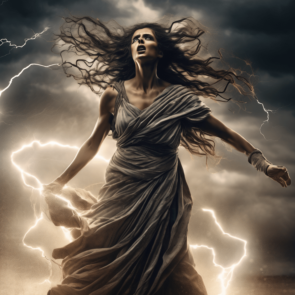 Medea y la pasión llevada al extremo
