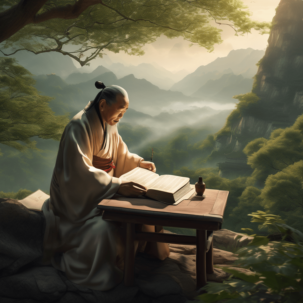 El Tao Te Ching como texto fundamental de la filosofía china