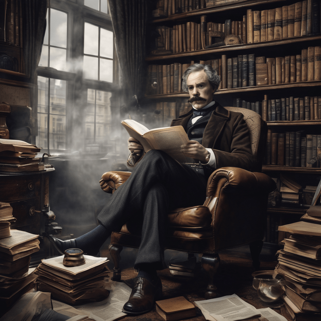 La lógica y la observación en las historias de Holmes
