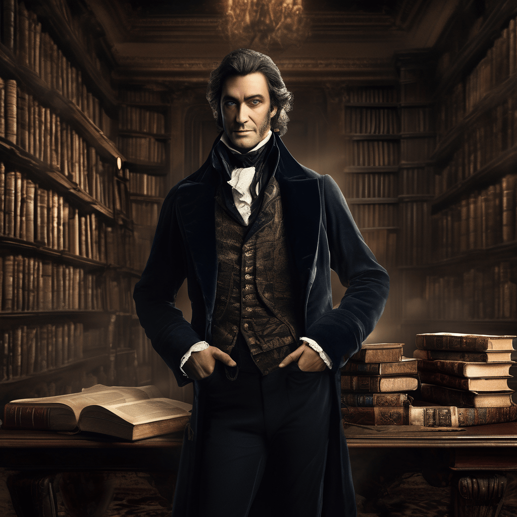 El conde de Montecristo y la venganza literaria
