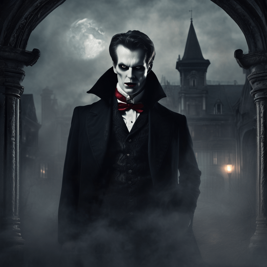 El vampiro como símbolo cultural en la obra de Stoker