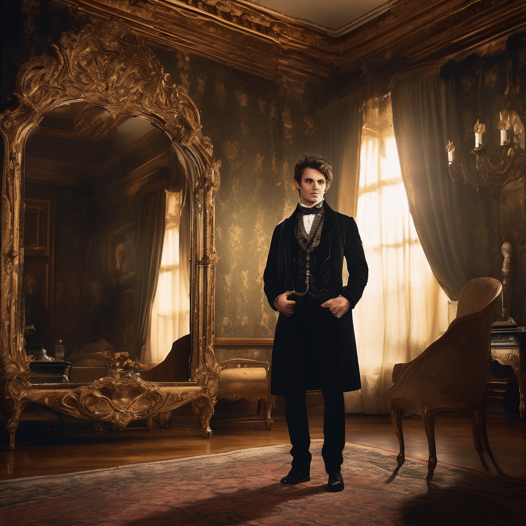 El retrato de Dorian Gray y la obsesión por la belleza