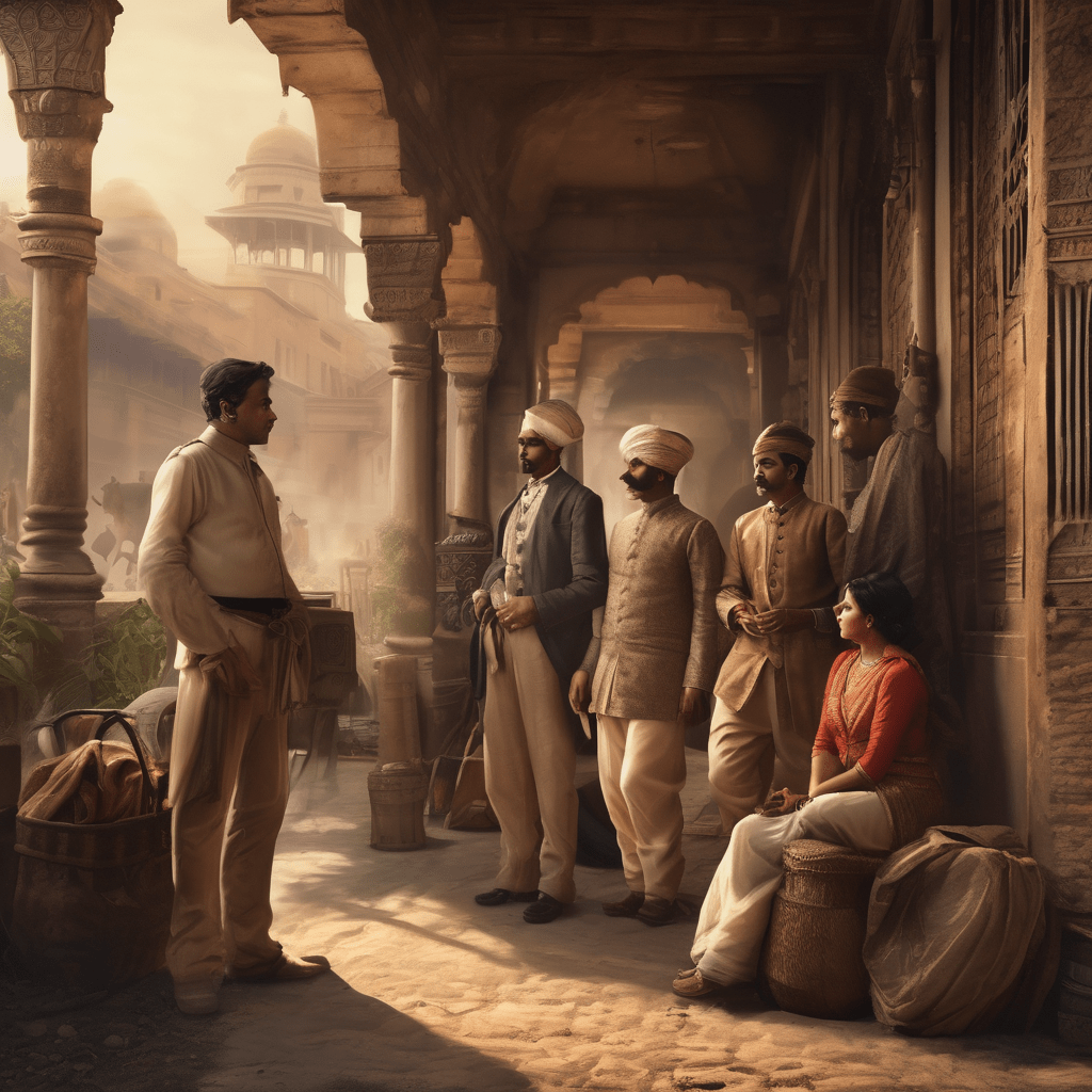 La India colonial en la obra de Kipling