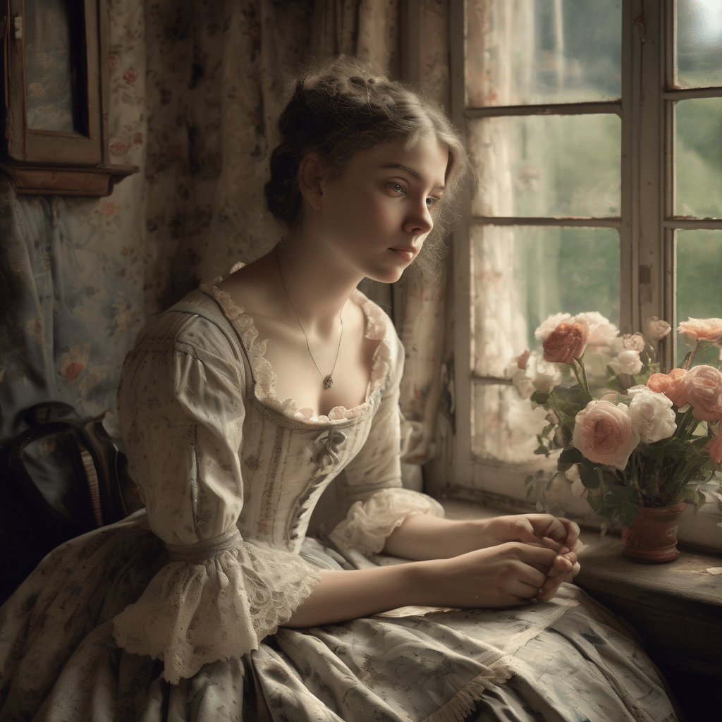 Emma Bovary y el desencanto romántico