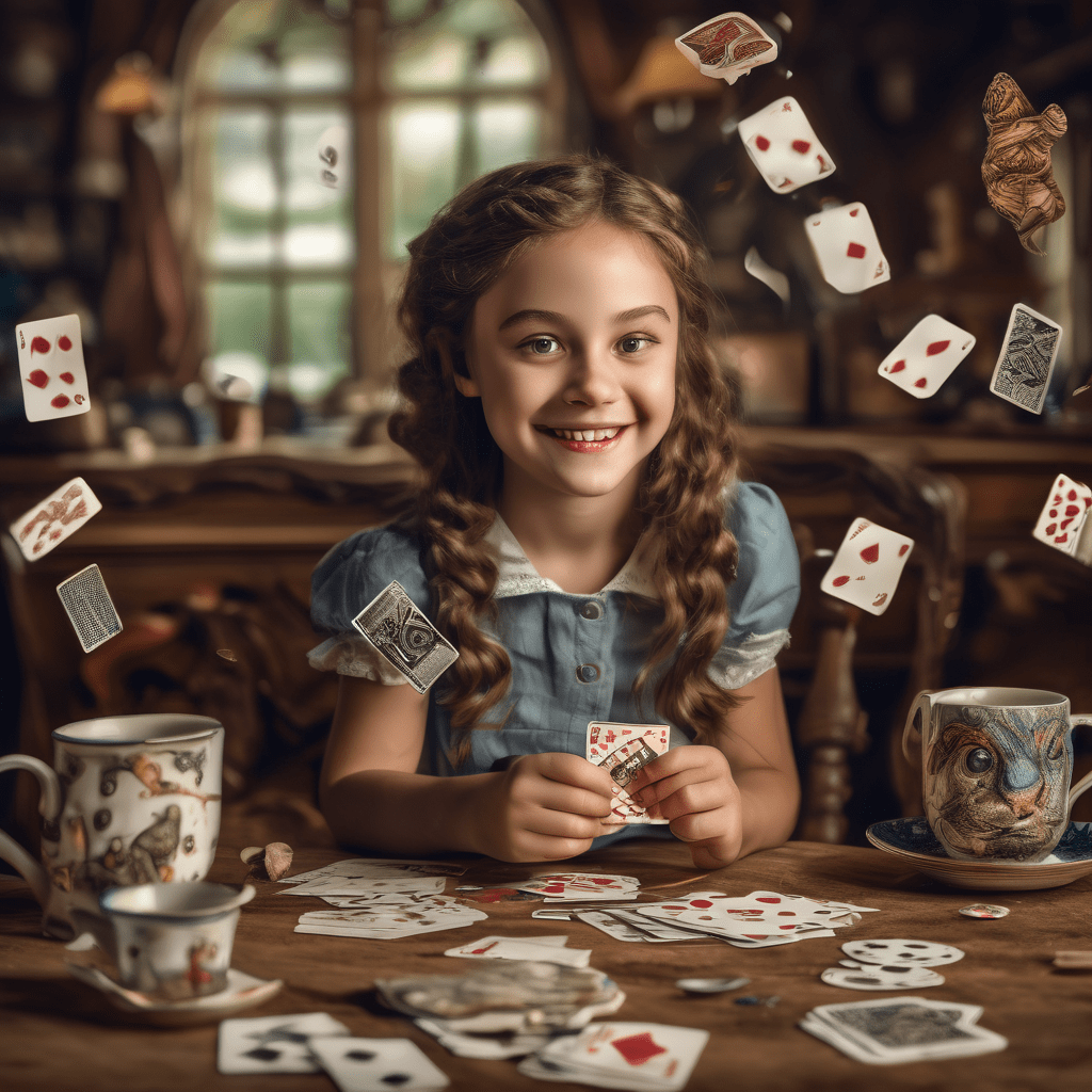 El nonsense y el juego del lenguaje en Lewis Carroll
