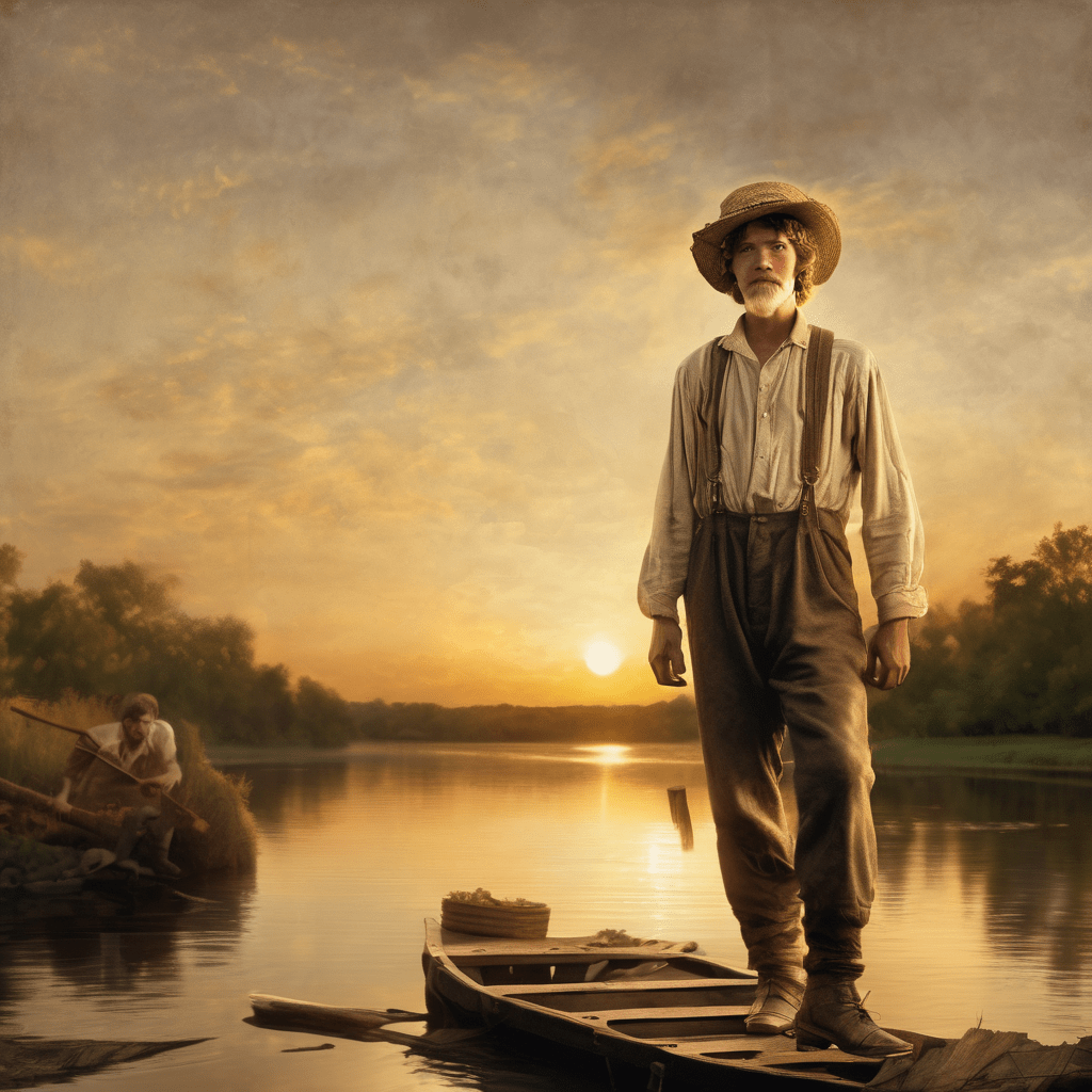 Huckleberry Finn y la libertad individual