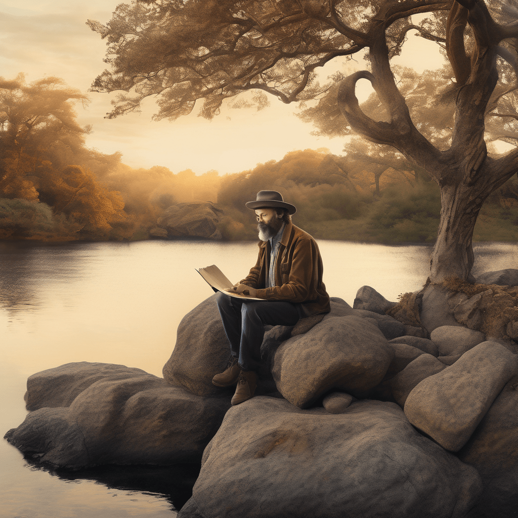 El yo poético en la obra de Walt Whitman