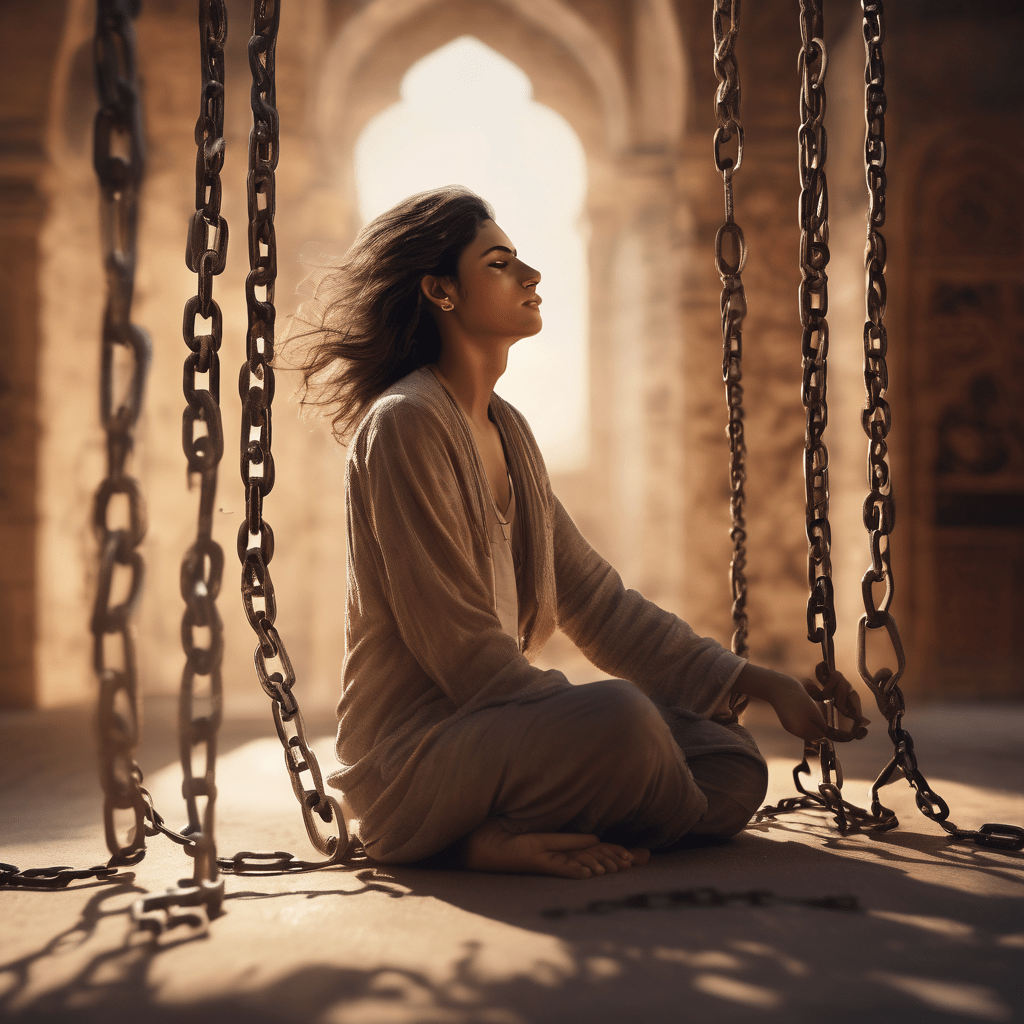 El amor como fuerza liberadora en la obra de Gibran