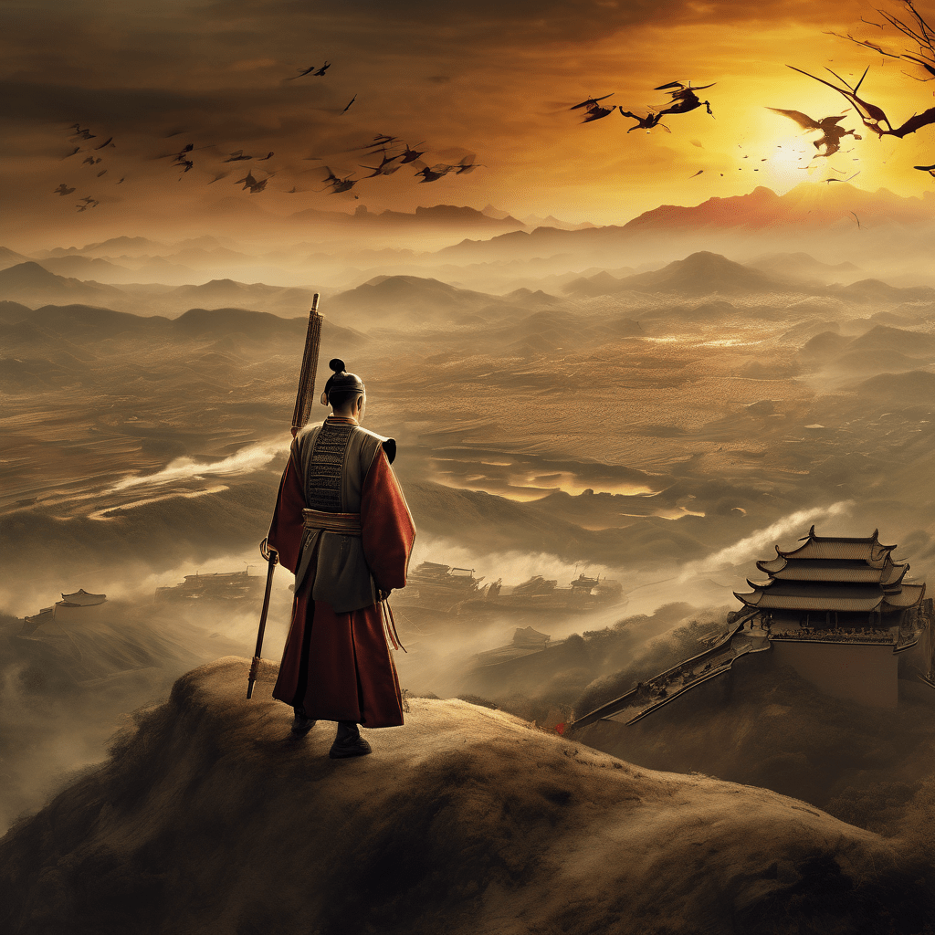 La guerra como último recurso en Sun Tzu