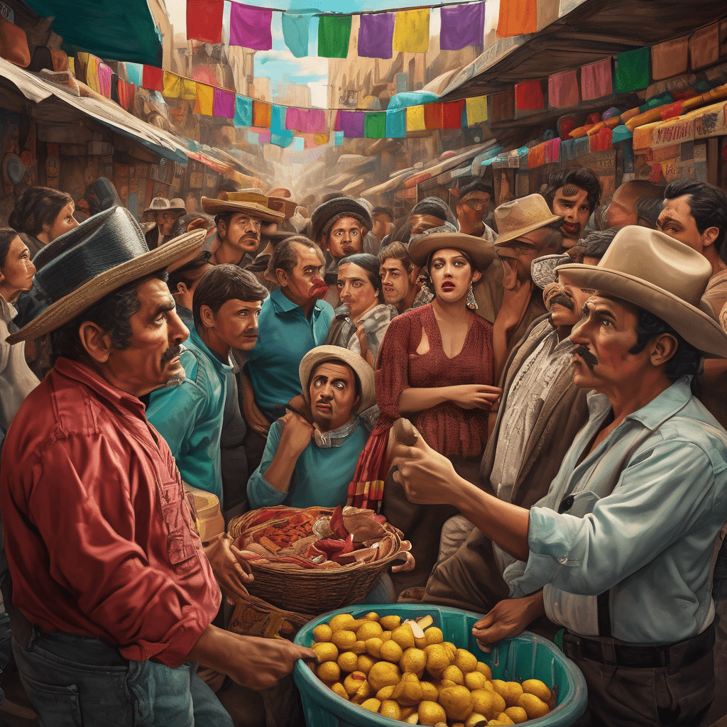 La sátira social en la obra de Lizardi
