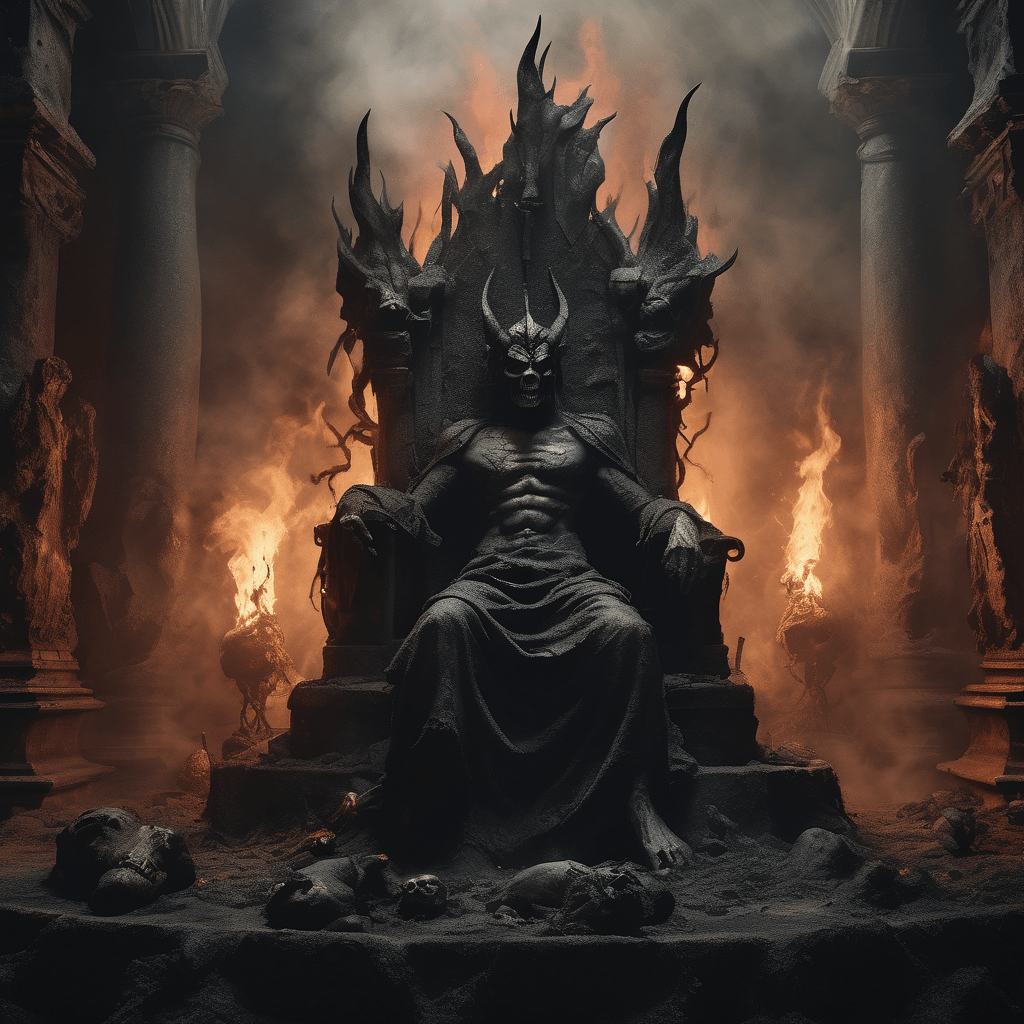 El Infierno y la justicia poética
