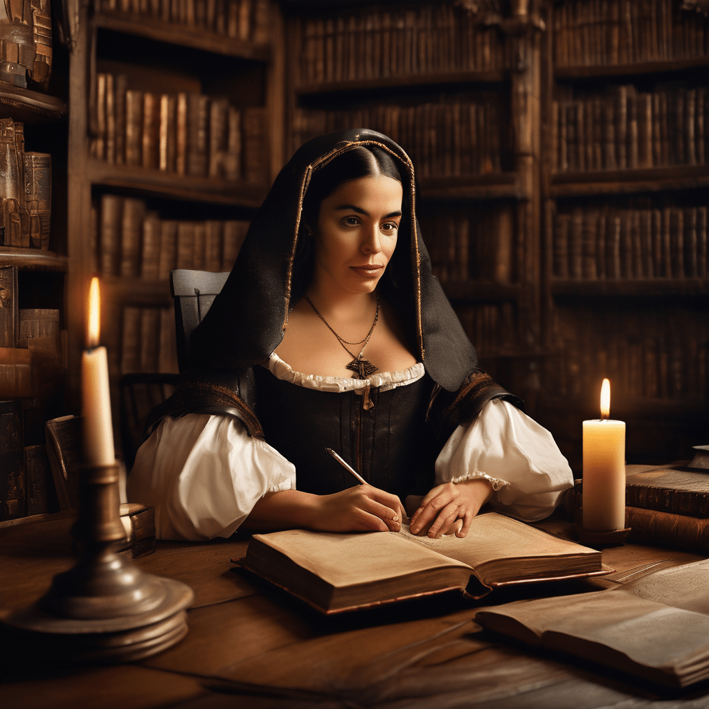 La poesía amorosa y filosófica en la obra de Sor Juana