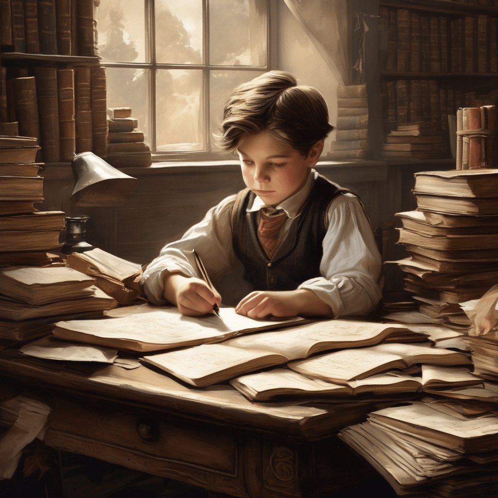 David Copperfield como novela autobiográfica