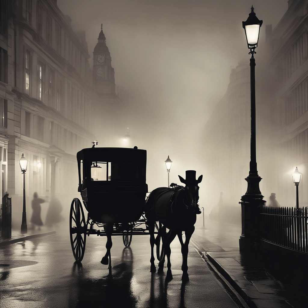 Londres como escenario del misterio en Conan Doyle