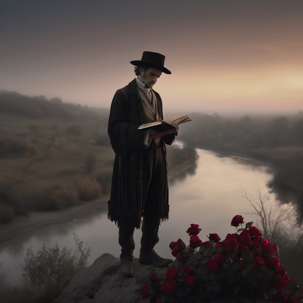 La melancolía como tono poético en Bécquer