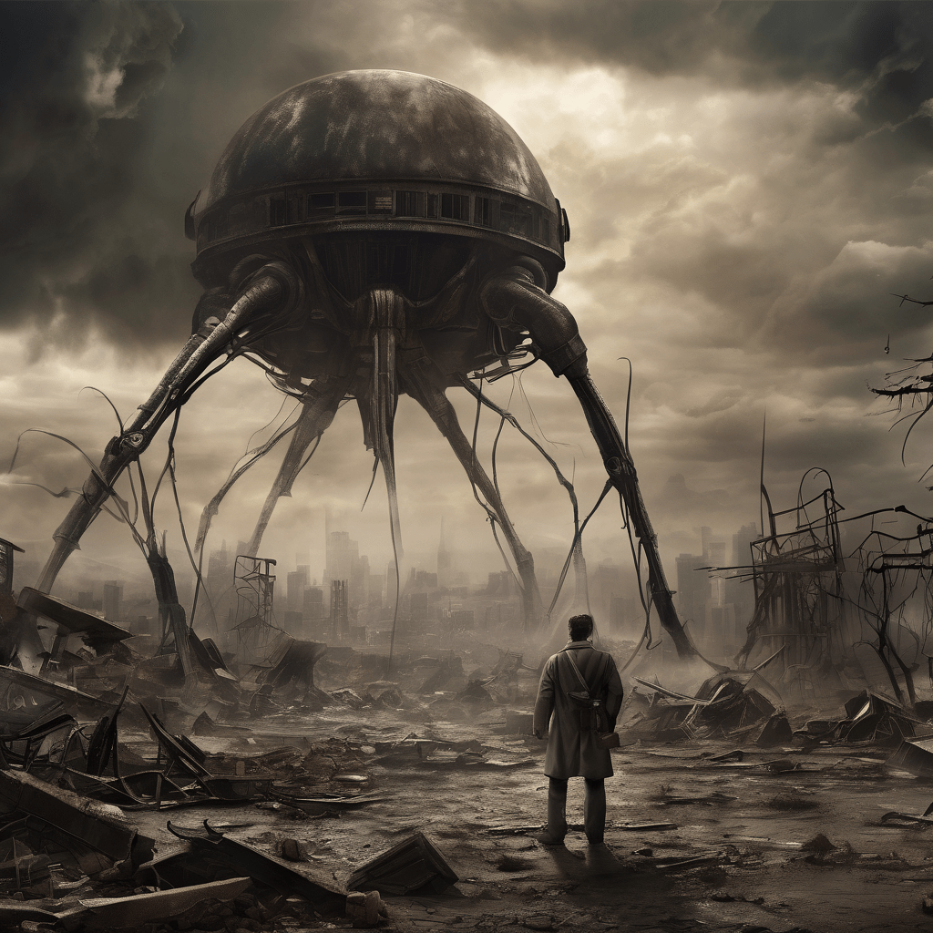 La ciencia como amenaza en la obra de H. G. Wells