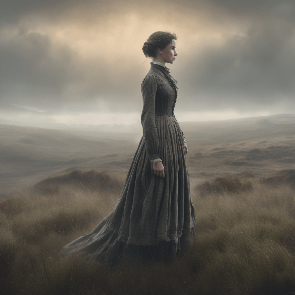 El amor y la independencia en Jane Eyre