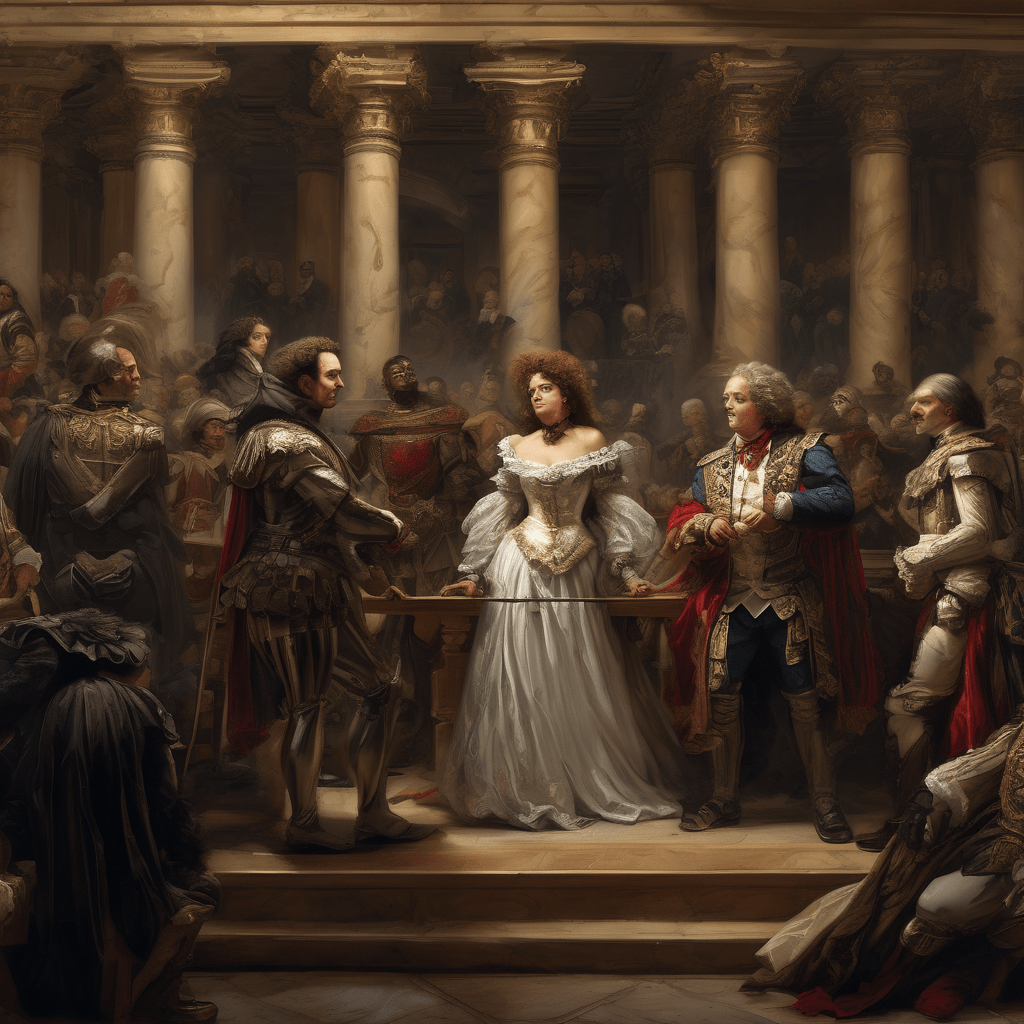 La justicia y el honor en la obra de Dumas