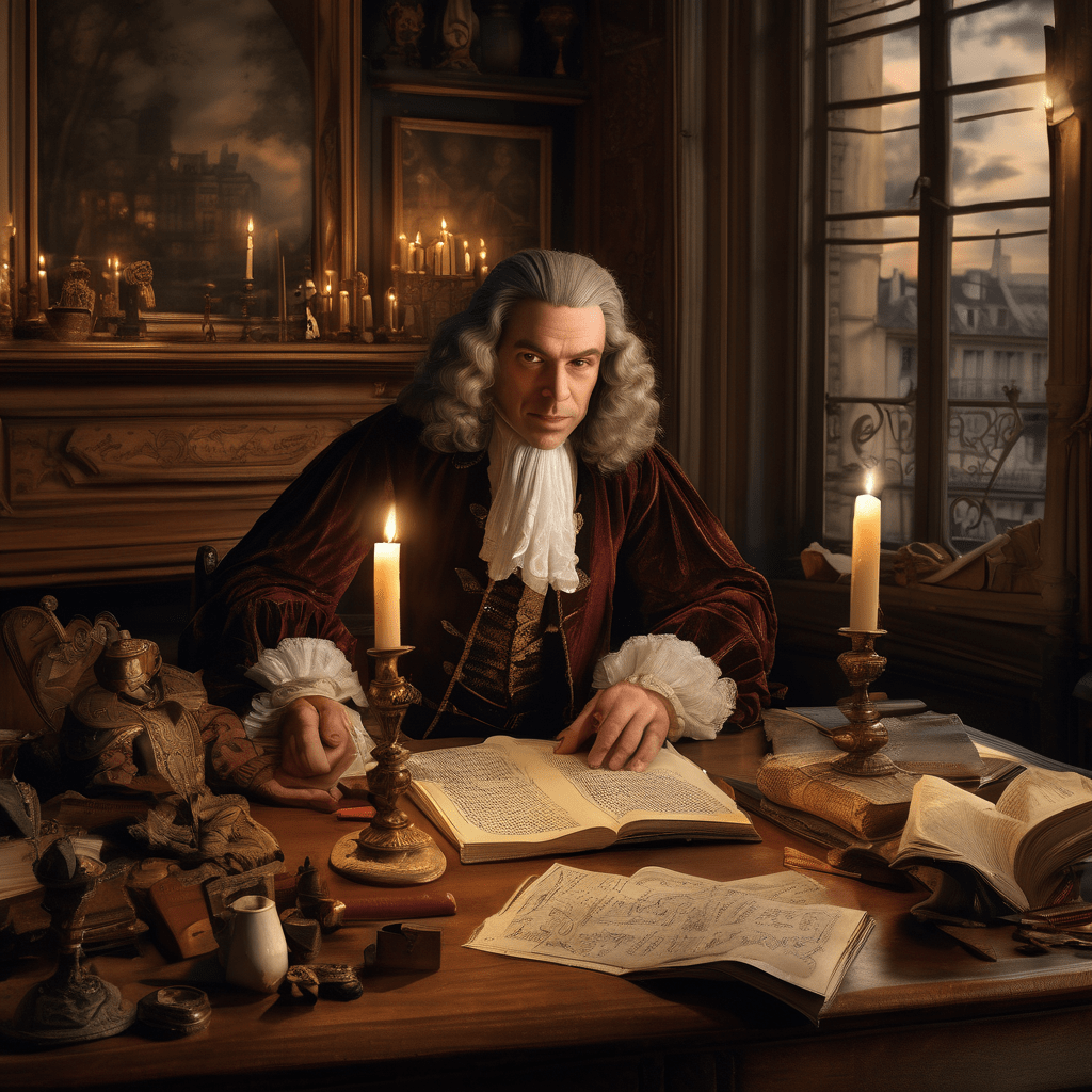 Molière y la crítica a las costumbres sociales