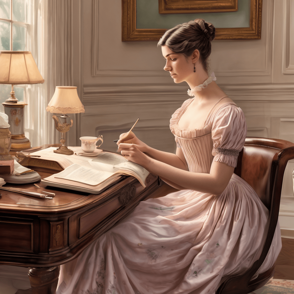 La ironía y el humor en la obra de Jane Austen