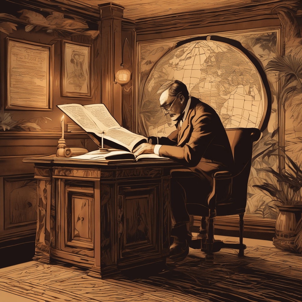 Rudyard Kipling y la literatura de aventuras
