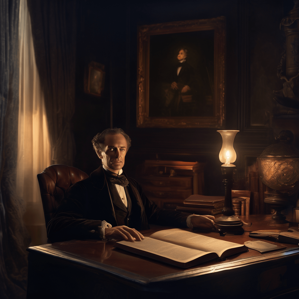 El mal y la seducción en la novela de Bram Stoker